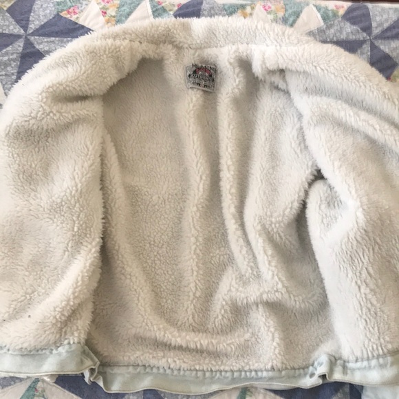 Vintage Levi’s Sherpa lined denim jacket! - Picture 3 of 4